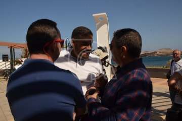 Homenaje en Telde a las víctimas de Spanair en el décimo aniversario del accidente aéreo (Foto Francisco Javier Santana)